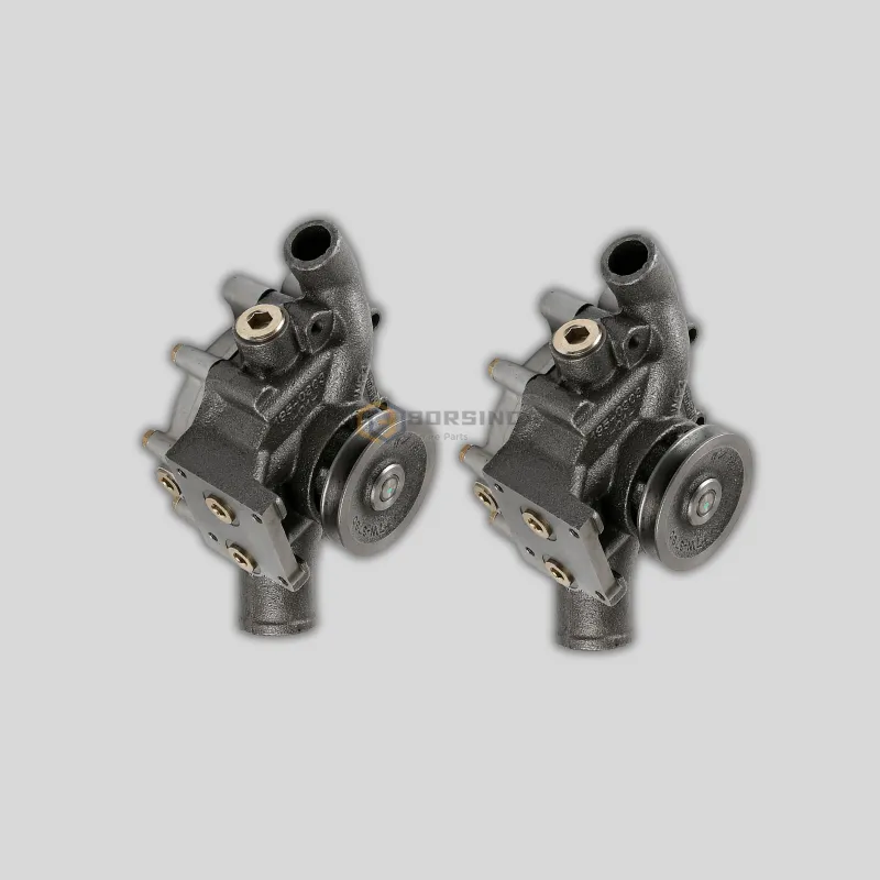 7C-4508 0R-1014 Water pump for CAT 320 excavator for sale